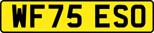 WF75ESO