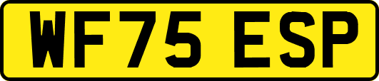 WF75ESP