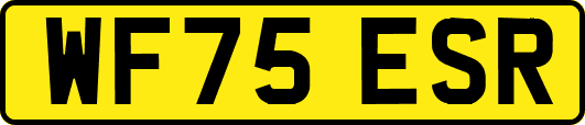 WF75ESR