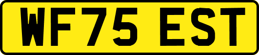 WF75EST