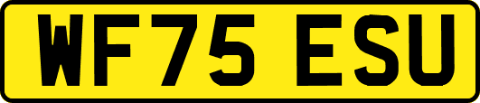 WF75ESU