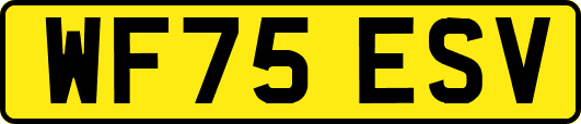 WF75ESV