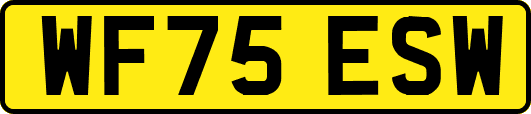 WF75ESW