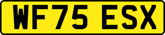 WF75ESX