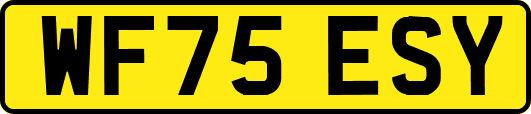 WF75ESY