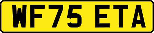 WF75ETA