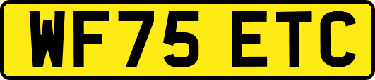 WF75ETC