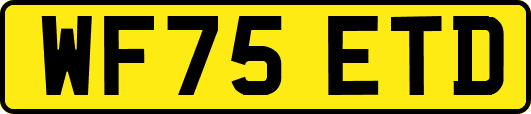 WF75ETD