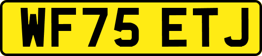 WF75ETJ
