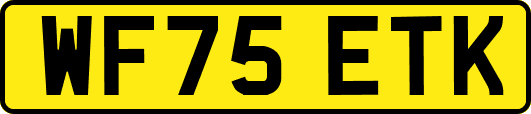WF75ETK