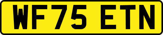 WF75ETN