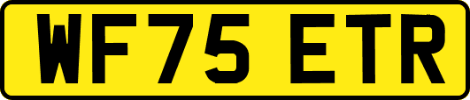 WF75ETR