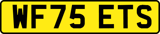 WF75ETS