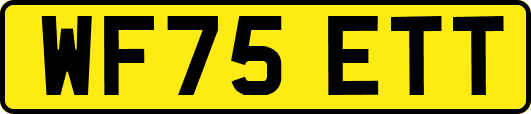 WF75ETT