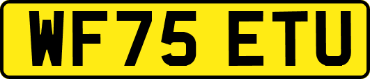 WF75ETU
