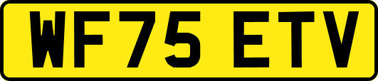 WF75ETV