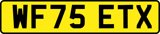 WF75ETX