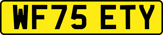 WF75ETY