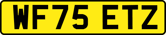 WF75ETZ