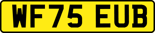 WF75EUB
