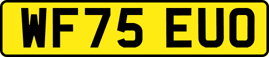 WF75EUO