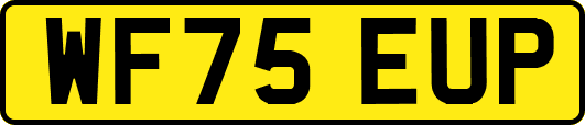 WF75EUP