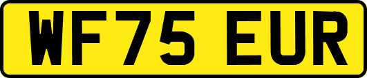 WF75EUR