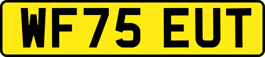 WF75EUT