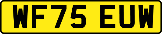 WF75EUW