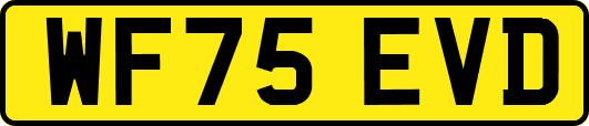 WF75EVD