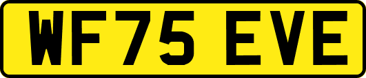 WF75EVE