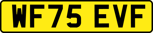 WF75EVF