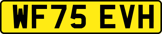 WF75EVH