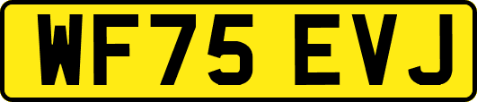 WF75EVJ