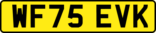 WF75EVK