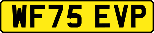 WF75EVP