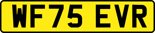 WF75EVR