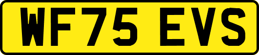 WF75EVS