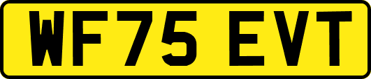 WF75EVT