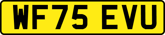 WF75EVU