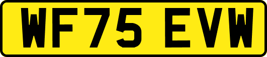 WF75EVW
