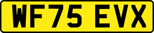 WF75EVX