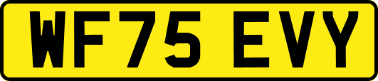WF75EVY