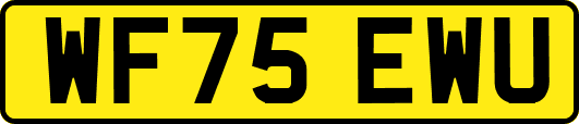 WF75EWU
