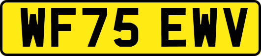 WF75EWV