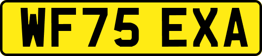 WF75EXA