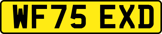 WF75EXD