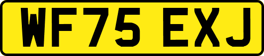 WF75EXJ