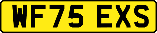 WF75EXS
