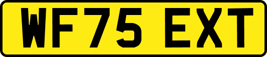 WF75EXT